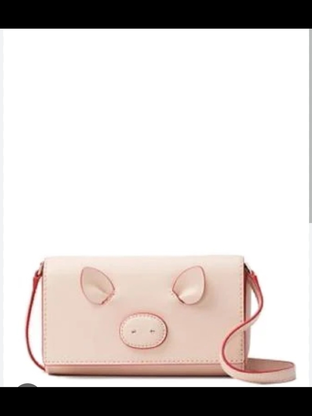 Kate Spade "Year of the Pig" Crossbody